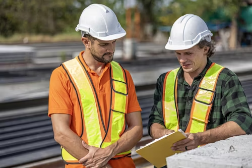 Layoffs in Construction