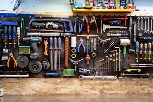 Carpenter Mastery